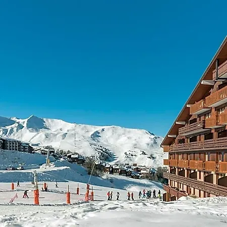Aparthotel Residence Pierre & Vacances Le Mont Soleil