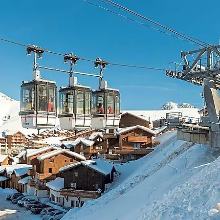 Residence Pierre & Vacances Le Mont Soleil Aparthotel 3*