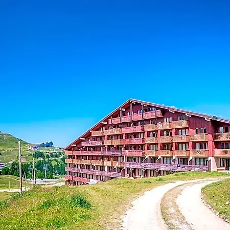 Residence Pierre & Vacances Le Mont Soleil Aparthotel 3*