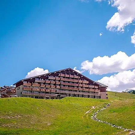 Residence Pierre & Vacances Le Mont Soleil La Plagne