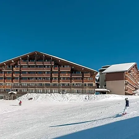 Residence Pierre & Vacances Le Mont Soleil