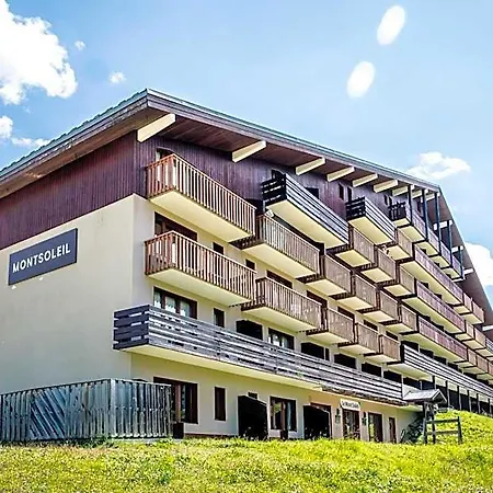 Residence Pierre & Vacances Le Mont Soleil Aparthotel