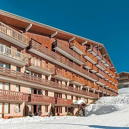 Aparthotel Residence Pierre & Vacances Le Mont Soleil La Plagne