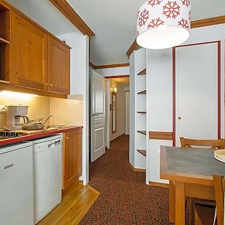 Residence Pierre & Vacances Le Mont Soleil 3*