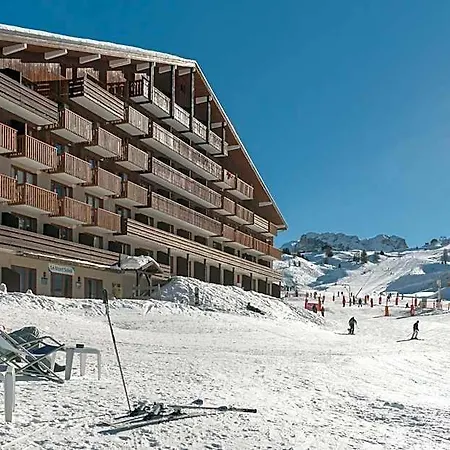 Aparthotel Residence Pierre & Vacances Le Mont Soleil La Plagne