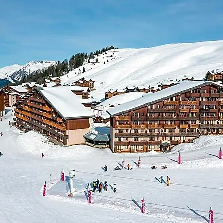 Aparthotel Residence Pierre & Vacances Le Mont Soleil
