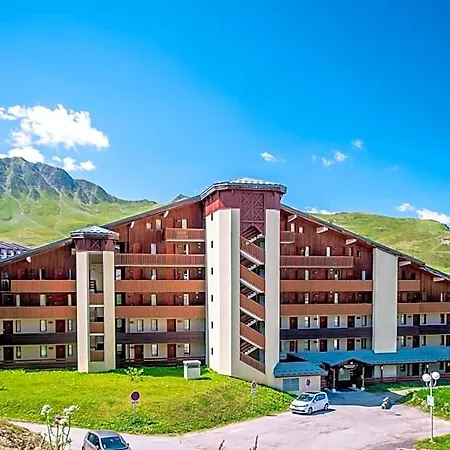 Residence Pierre & Vacances Le Mont Soleil Aparthotel La Plagne