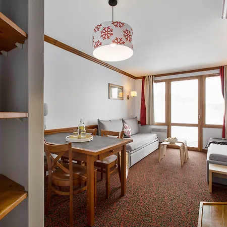 Pierre & Le Mont Soleil Aparthotel 3*