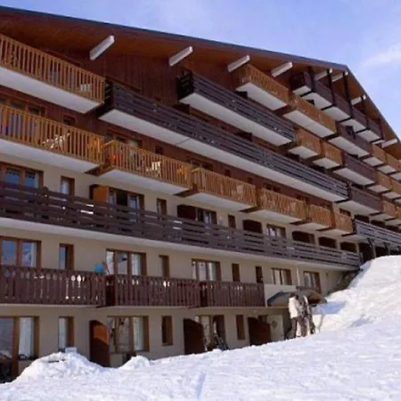 Residence Pierre & Vacances Le Mont Soleil 3*