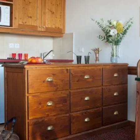 Résidence Pierre&vacances Le Mont Soleil 3*