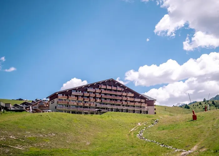 Résidence Pierre&vacances Le Mont Soleil Aparthotel La Plagne