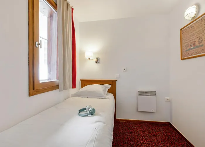 Résidence Pierre&vacances Le Mont Soleil Aparthotel 3*