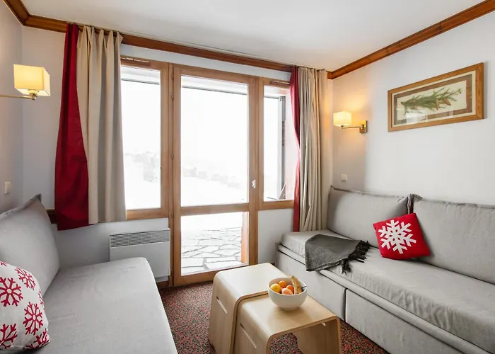 Pierre & Le Mont Soleil Aparthotel