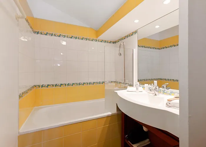 Aparthotel Résidence Pierre&vacances Le Mont Soleil La Plagne