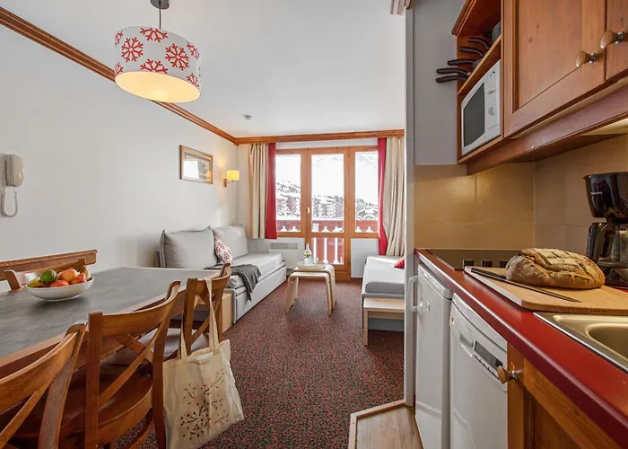 Résidence Pierre&vacances Le Mont Soleil