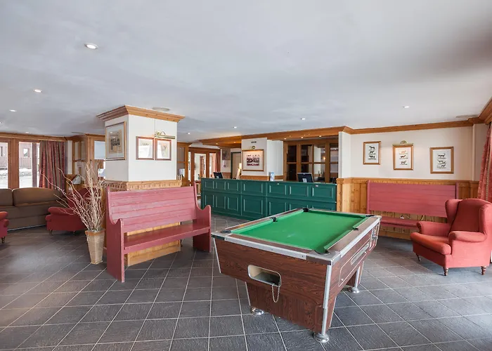 Aparthotel Résidence Pierre&vacances Le Mont Soleil