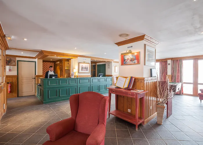 Aparthotel Résidence Pierre&vacances Le Mont Soleil 3*