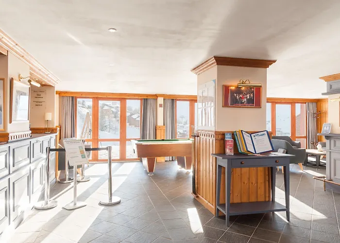 Aparthotel Résidence Pierre&vacances Le Mont Soleil 3*