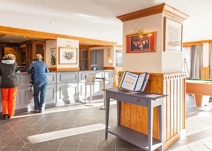 Résidence Pierre&vacances Le Mont Soleil Aparthotel