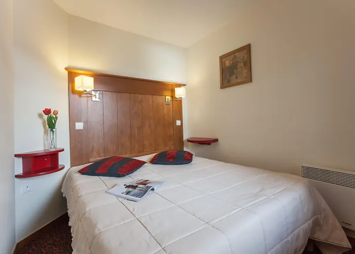 Aparthotel Résidence Pierre&vacances Le Mont Soleil 3*