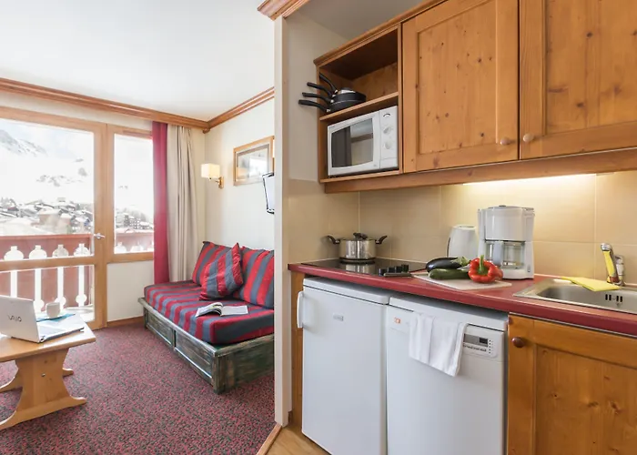 Pierre & Le Mont Soleil La Plagne