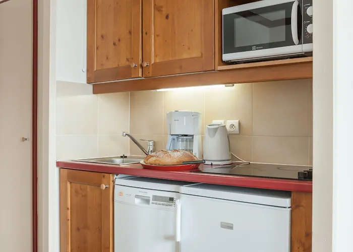 Pierre & Le Mont Soleil Aparthotel