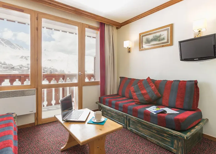 Pierre & Le Mont Soleil Aparthotel 3*