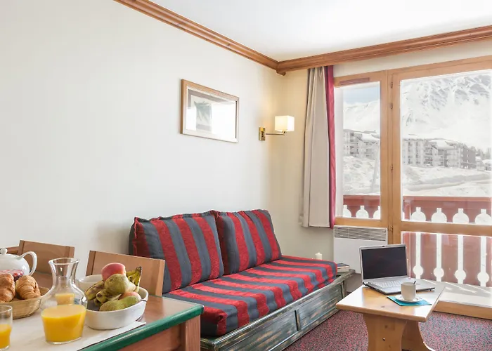 Pierre & Le Mont Soleil Aparthotel 3*