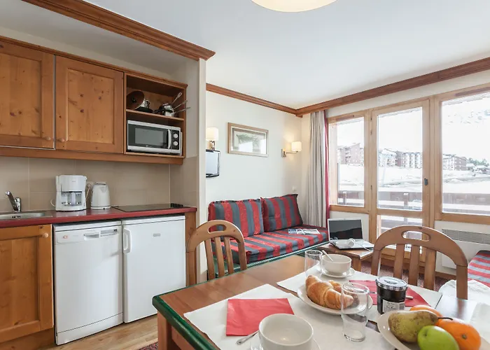 Pierre & Le Mont Soleil 3* La Plagne