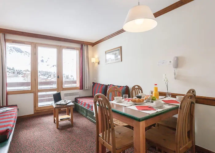 Résidence Pierre&vacances Le Mont Soleil Aparthotel La Plagne