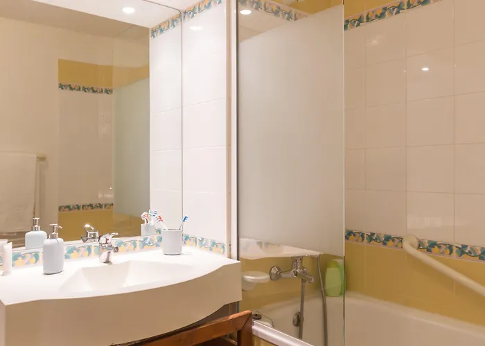 Résidence Pierre&vacances Le Mont Soleil