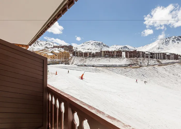 Pierre & Le Mont Soleil Aparthotel 3*