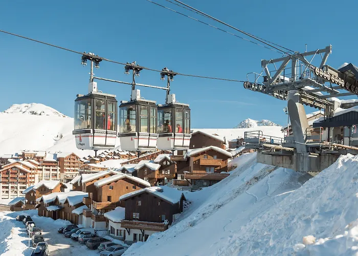 Aparthotel Pierre & Le Mont Soleil 3*