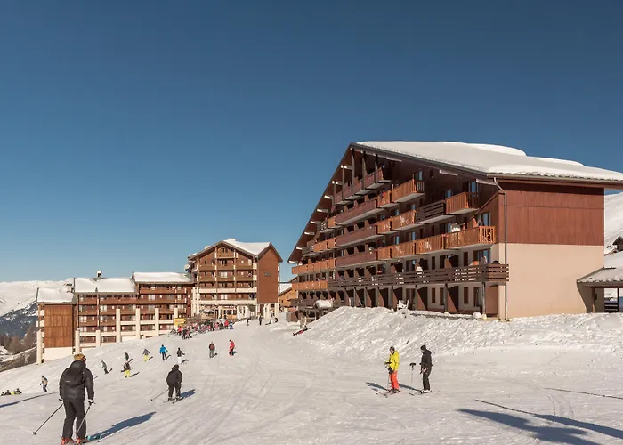 Aparthotel Résidence Pierre&vacances Le Mont Soleil 3*