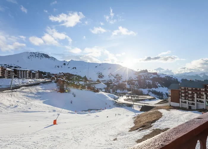 Résidence Pierre&vacances Le Mont Soleil La Plagne