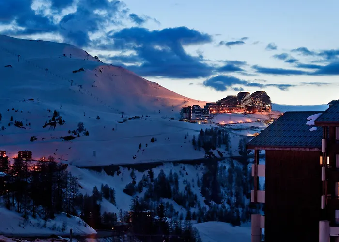 Résidence Pierre&vacances Le Mont Soleil Aparthotel La Plagne
