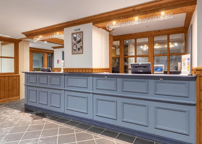 Pierre & Le Mont Soleil 公寓式酒店