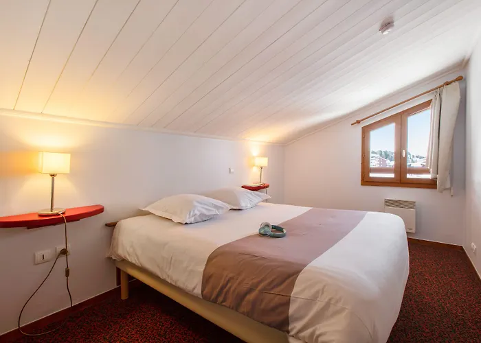 Résidence Pierre&vacances Le Mont Soleil Aparthotel La Plagne