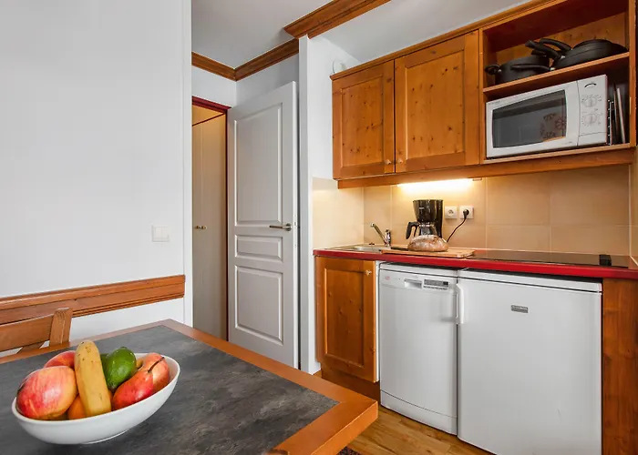 Résidence Pierre&vacances Le Mont Soleil Aparthotel 3*