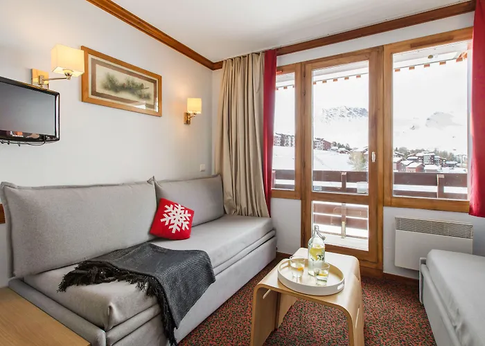 Résidence Pierre&vacances Le Mont Soleil Aparthotel 3*