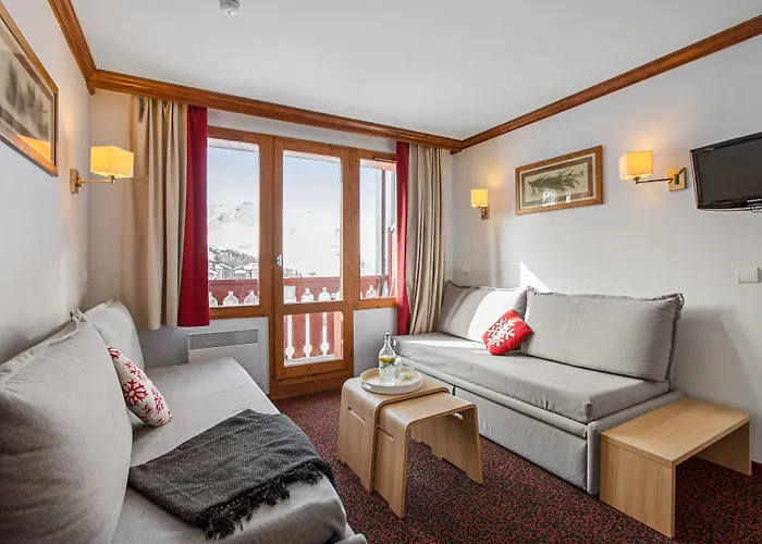 Pierre & Le Mont Soleil Aparthotel