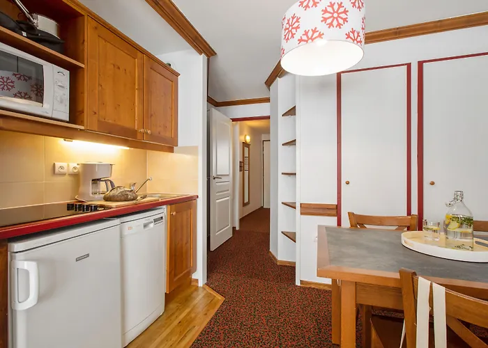 Résidence Pierre&vacances Le Mont Soleil Aparthotel