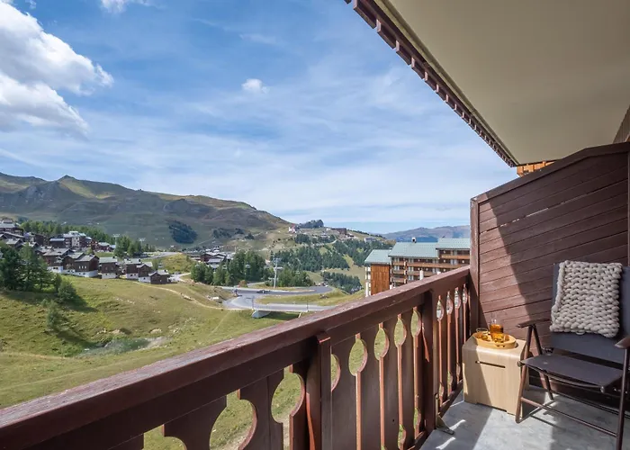 Pierre & Le Mont Soleil 3*