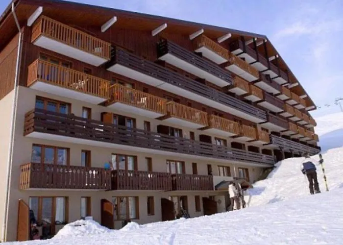 Résidence Pierre&vacances Le Mont Soleil 3*