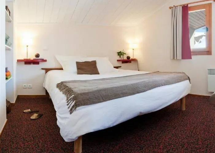 Pierre & Le Mont Soleil 3* La Plagne