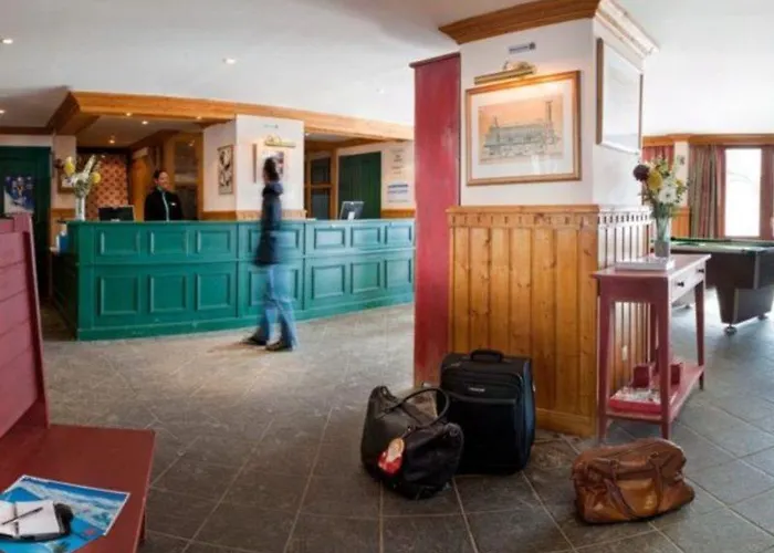 Résidence Pierre&vacances Le Mont Soleil Aparthotel La Plagne