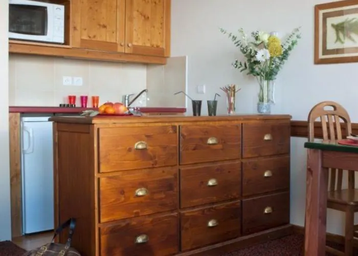 Résidence Pierre&vacances Le Mont Soleil 3*