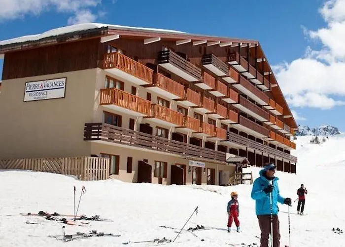 Résidence Pierre&vacances Le Mont Soleil Aparthotel